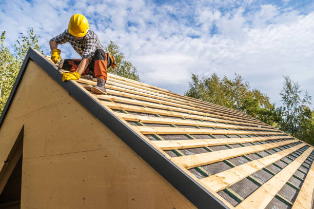 Best Flat Roof Repair Services  in Roebuck, SC